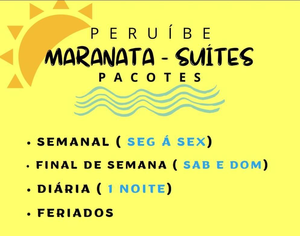 Maranata Suites - Check-In 10H (Adults Only) Peruibe Bagian luar foto